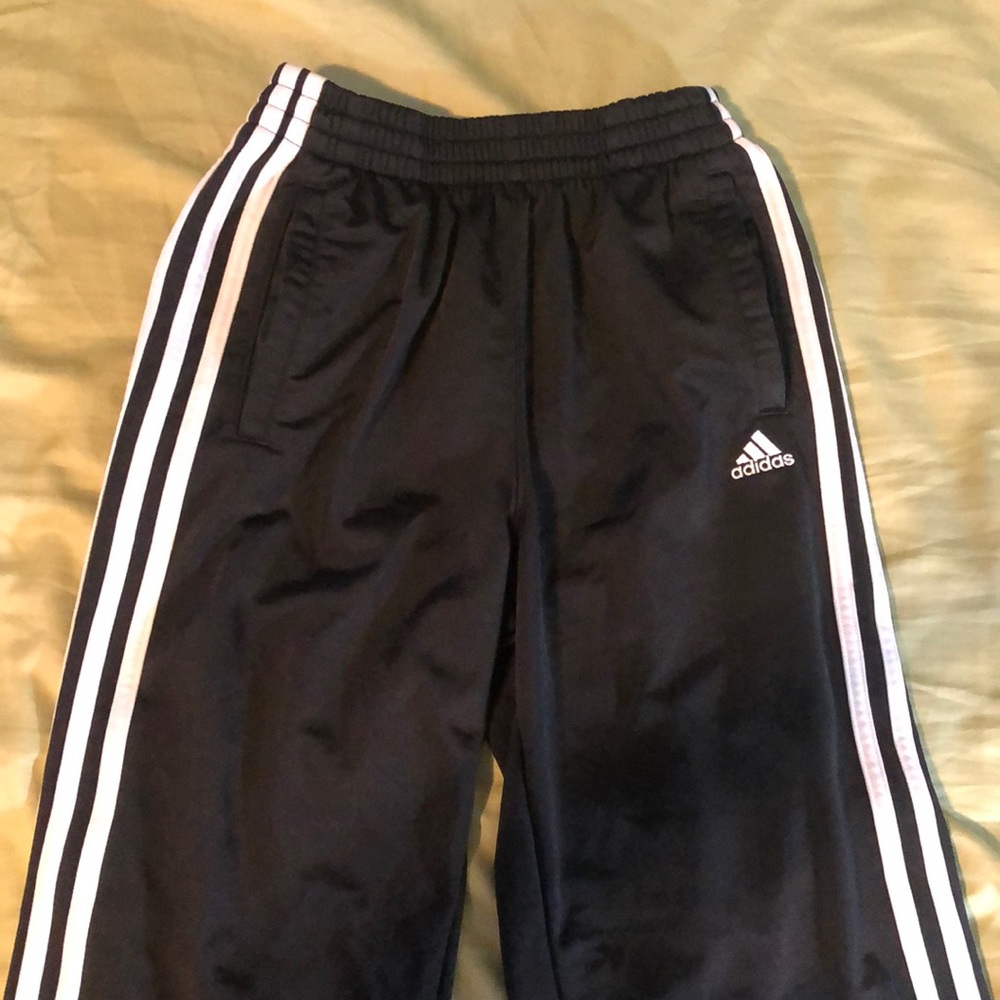 Vintage Adidas pants black size M